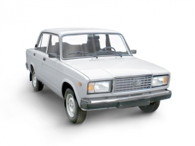 VAZ 2107