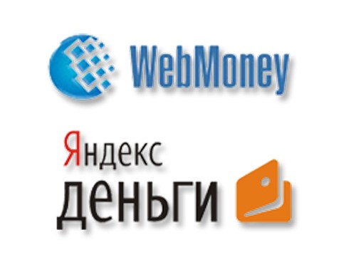 Yandex.Money로 webmoney를 변경하는 방법