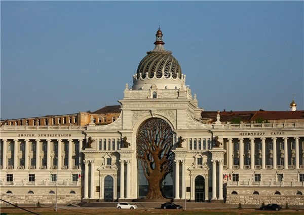 상트 페테르부르크에서 카잔까지가는 법