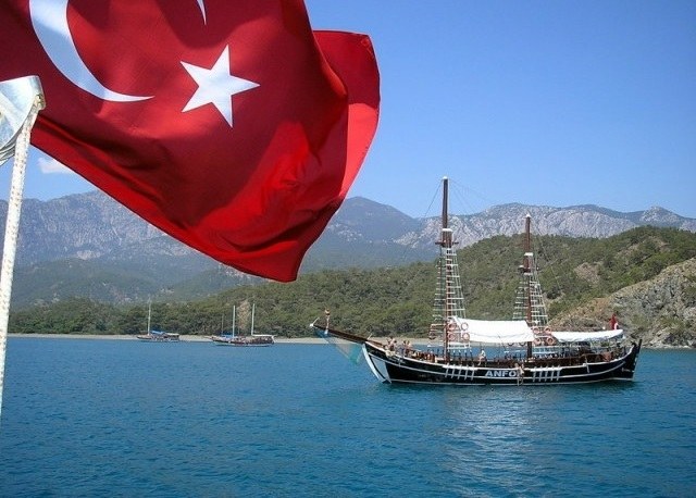 팁 1 : 터키의 리조트 : Kemer